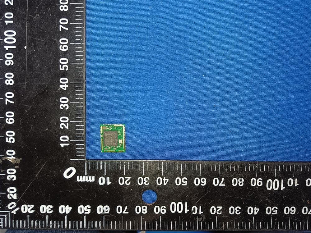 IEEE 802.11b/g/n/ac 866Mbps 2T2R SDIO WiFi+BT5.1 Module - FCC ID 2AL6KBL-M5621DS2A - ShenZhen BiLian Electronic Co.,Ltd. (3)