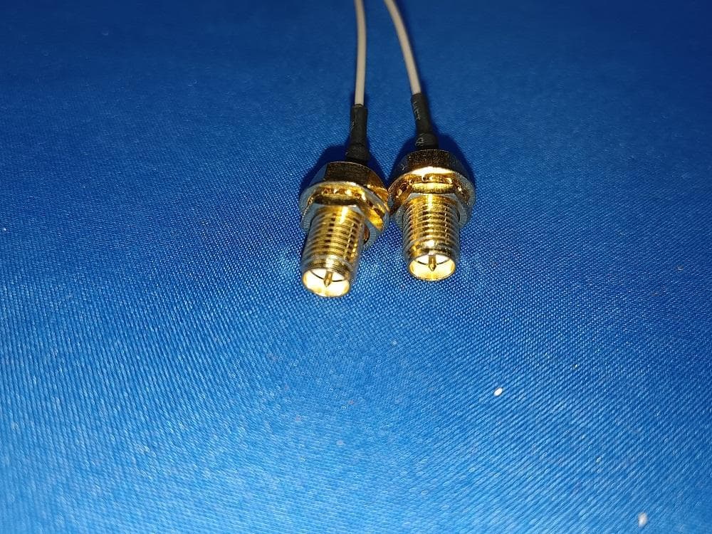 IEEE 802.11b/g/n/ac 866Mbps 2T2R SDIO WiFi+BT5.1 Module - FCC ID 2AL6KBL-M5621DS2A - ShenZhen BiLian Electronic Co.,Ltd. (5)