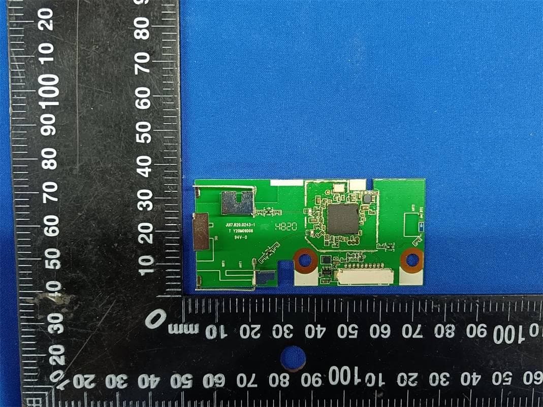 IEEE 802.11a/b/g/n 300Mbps WLAN + Bluetooth 5.0 Combo Module - FCC ID 2AL6KBL-M7638BU4 - ShenZhen BiLian Electronic Co.,Ltd. (2)