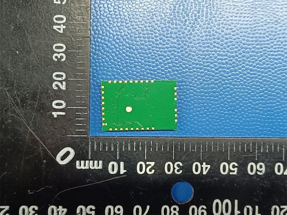 802.11a/b/g/n/ac 867Mbps WLAN + Bluetooth v5.1 USB Combo Module - FCC ID 2AL6KBL-M7663BU3 - ShenZhen BiLian Electronic Co.,Ltd. (2)