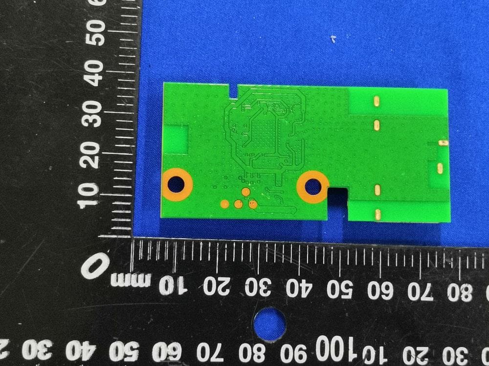 IEEE 802.11a/b/g/n/ac 2T2R USB WiFi+Bluetooth 5.0 Module - FCC ID 2AL6KBL-M7668BU4 - ShenZhen BiLian Electronic Co.,Ltd. (2)