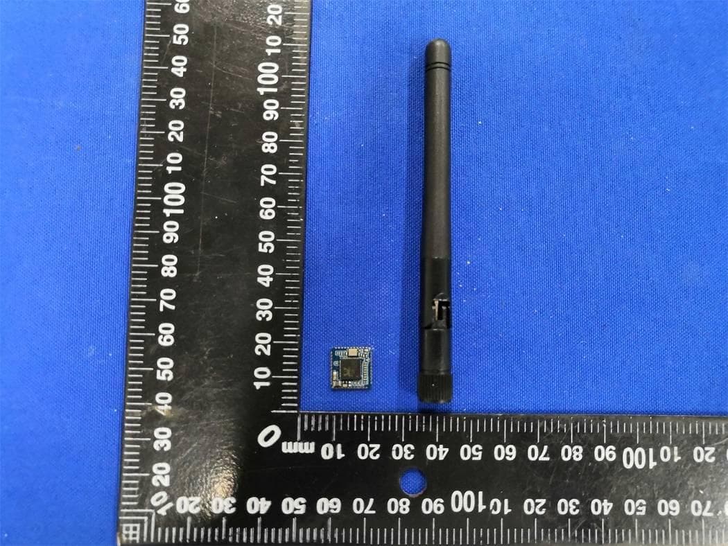 IEEE 802.11b/g/n 150Mbps 1T1R SDIO WiFi and BT combo Module - FCC ID 2AL6KBL-M8723DS1 - ShenZhen BiLian Electronic Co.,Ltd. (2)