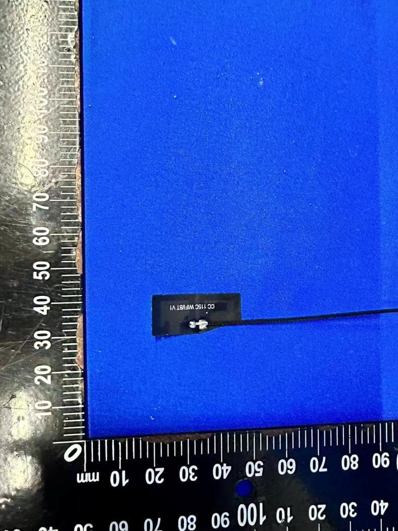 802.11b/g/n/ax 287Mbps WLAN +BLE v5.2 Combo SDIO/USB Module - FCC ID 2AL6KBL-M8800DS5-L - ShenZhen BiLian Electronic Co.,Ltd. (2)