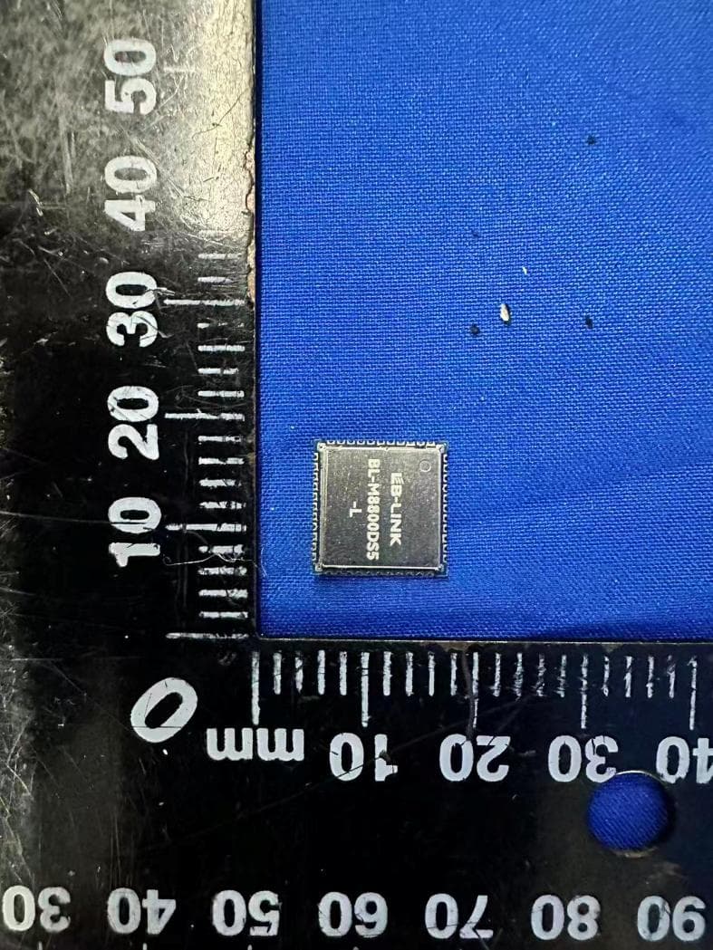 802.11b/g/n/ax 287Mbps WLAN +BLE v5.2 Combo SDIO/USB Module - FCC ID 2AL6KBL-M8800DS5-L - ShenZhen BiLian Electronic Co.,Ltd.