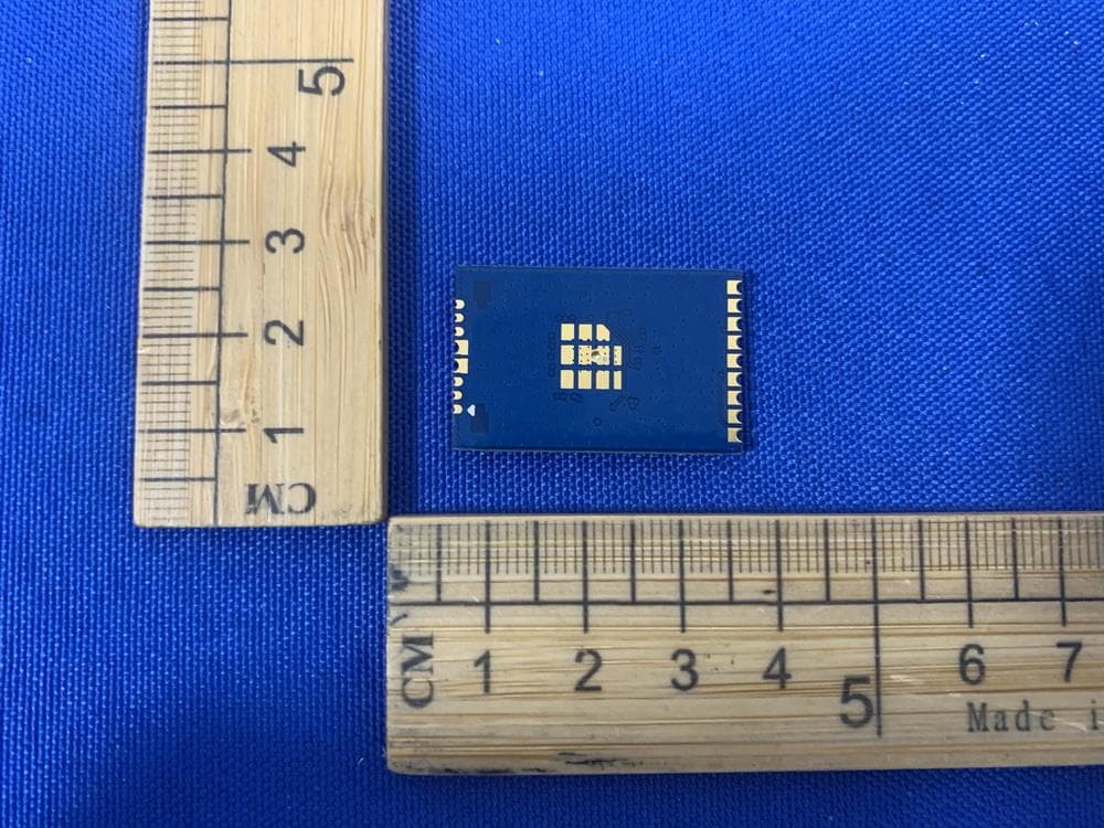 802.11a/b/g/n/ac 867Mbps WiFi USB Module - FCC ID 2AL6KBL-M8812CU2 - ShenZhen BiLian Electronic Co.,Ltd. (2)