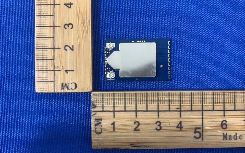 802.11a/b/g/n/ac 867Mbps WiFi USB Module - FCC ID 2AL6KBL-M8812CU2 - ShenZhen BiLian Electronic Co.,Ltd. (3)