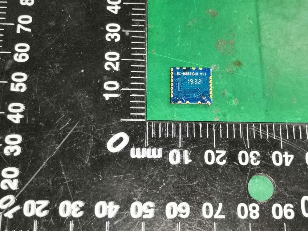 IEEE 802.11a/b/g/n/ac(1T1R)USB WIFI+BT Combo Module - FCC ID 2AL6KBL-M8821CU1 - ShenZhen BiLian Electronic Co.,Ltd. (2)
