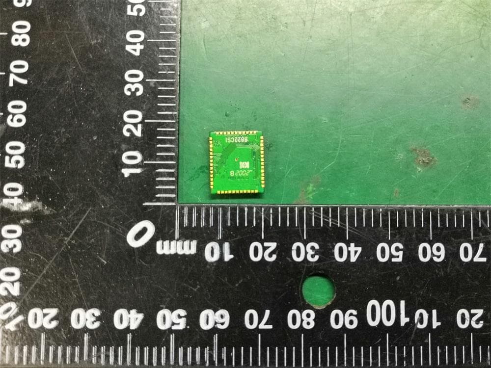 IEEE 802.11a/b/g/n/ac 2T2R WiFi + Bluetooth SDIO Module - FCC ID 2AL6KBL-M8822CS1 - ShenZhen BiLian Electronic Co.,Ltd. (3)
