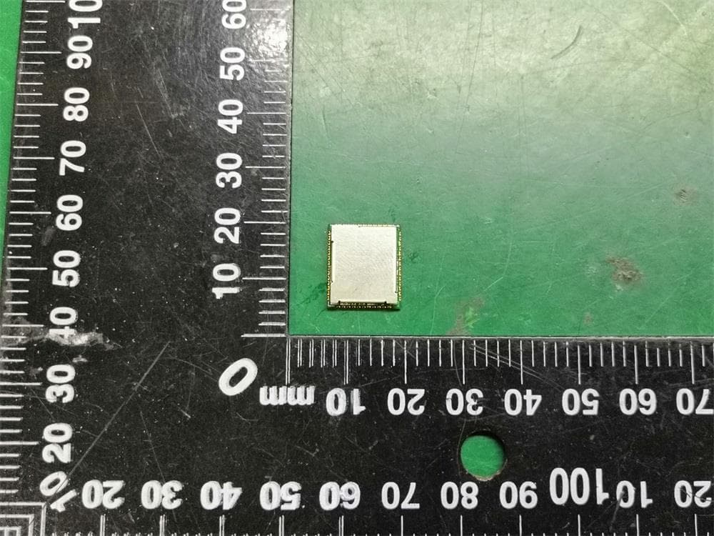 IEEE 802.11a/b/g/n/ac 2T2R WiFi + Bluetooth SDIO Module - FCC ID 2AL6KBL-M8822CS1 - ShenZhen BiLian Electronic Co.,Ltd. (2)