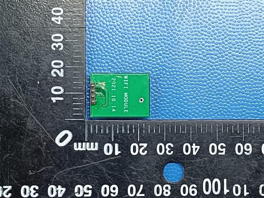 802.11a/b/g/n/ac 433Mbps WiFi USB Module - FCC ID 2AL6KBL-R8811CU9 - ShenZhen BiLian Electronic Co.,Ltd. (2)