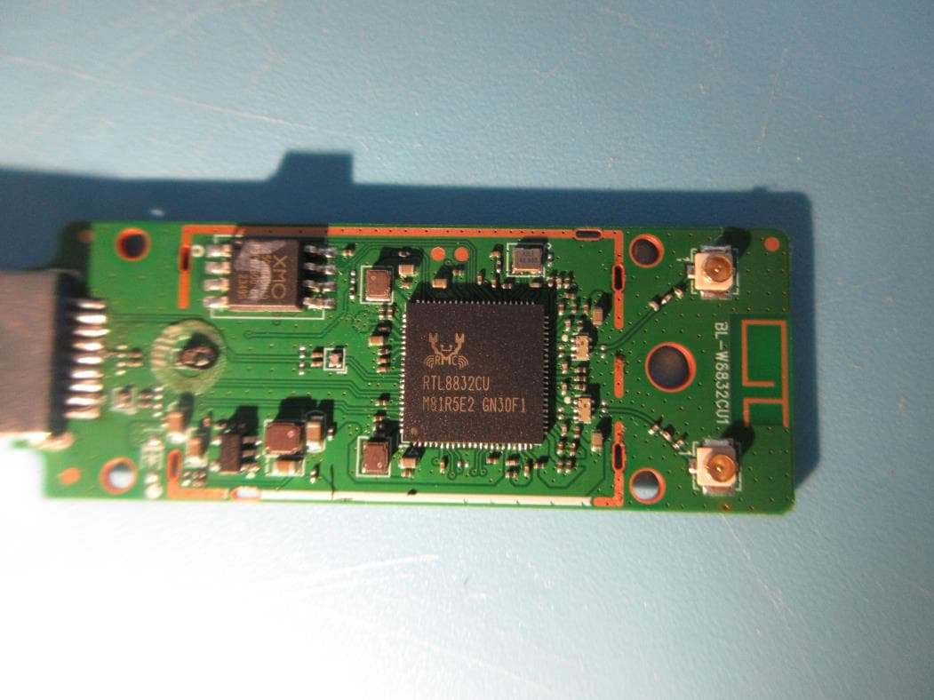 AX5400M Tri-Band High Gain Wireless USB Adapter - FCC ID 2AL6KBL-WTN5400E - ShenZhen BiLian Electronic Co.,Ltd. (5)