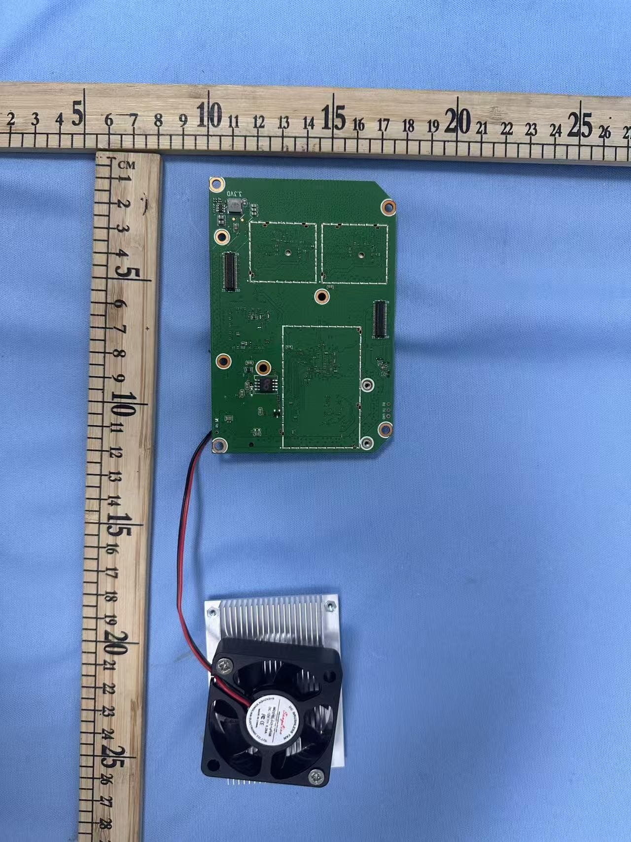 FWM - FCC ID 2AL6KFWM-4A25 - ShenZhen BiLian Electronic Co.,Ltd. (2)
