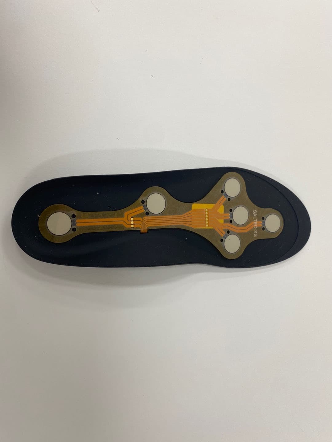 SMART INSOLE - FCC ID 2AL6N-ST-BTIN003L - Salted Co., Ltd.