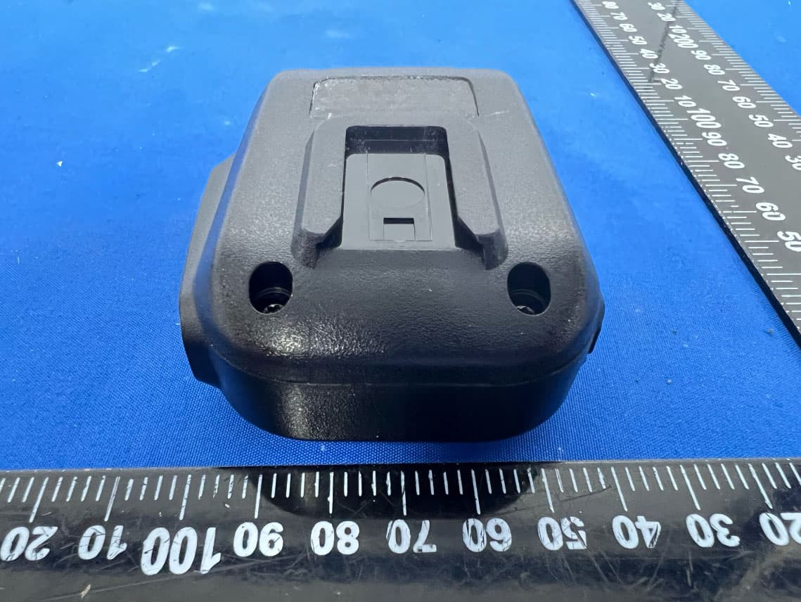 Wireless Speaker Microphone - FCC ID 2AL6T-WM500 - Quanzhou KST Electronics Co., Limited (4)