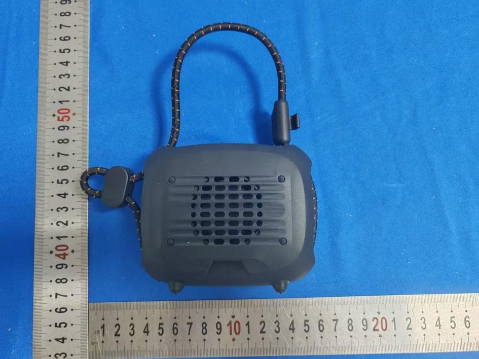 Bluetooth Speaker - FCC ID 2AL7B-OZ-M5 - Shenzhen Welldy Technology Co., Limited