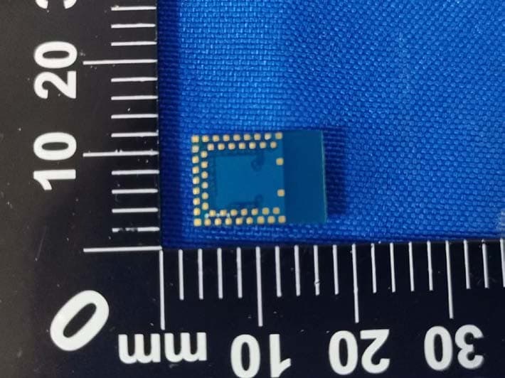 Bluetooth low energy module - FCC ID 2AL7PBLM01 - Hynall intelligent Controls CO.,Ltd (2)