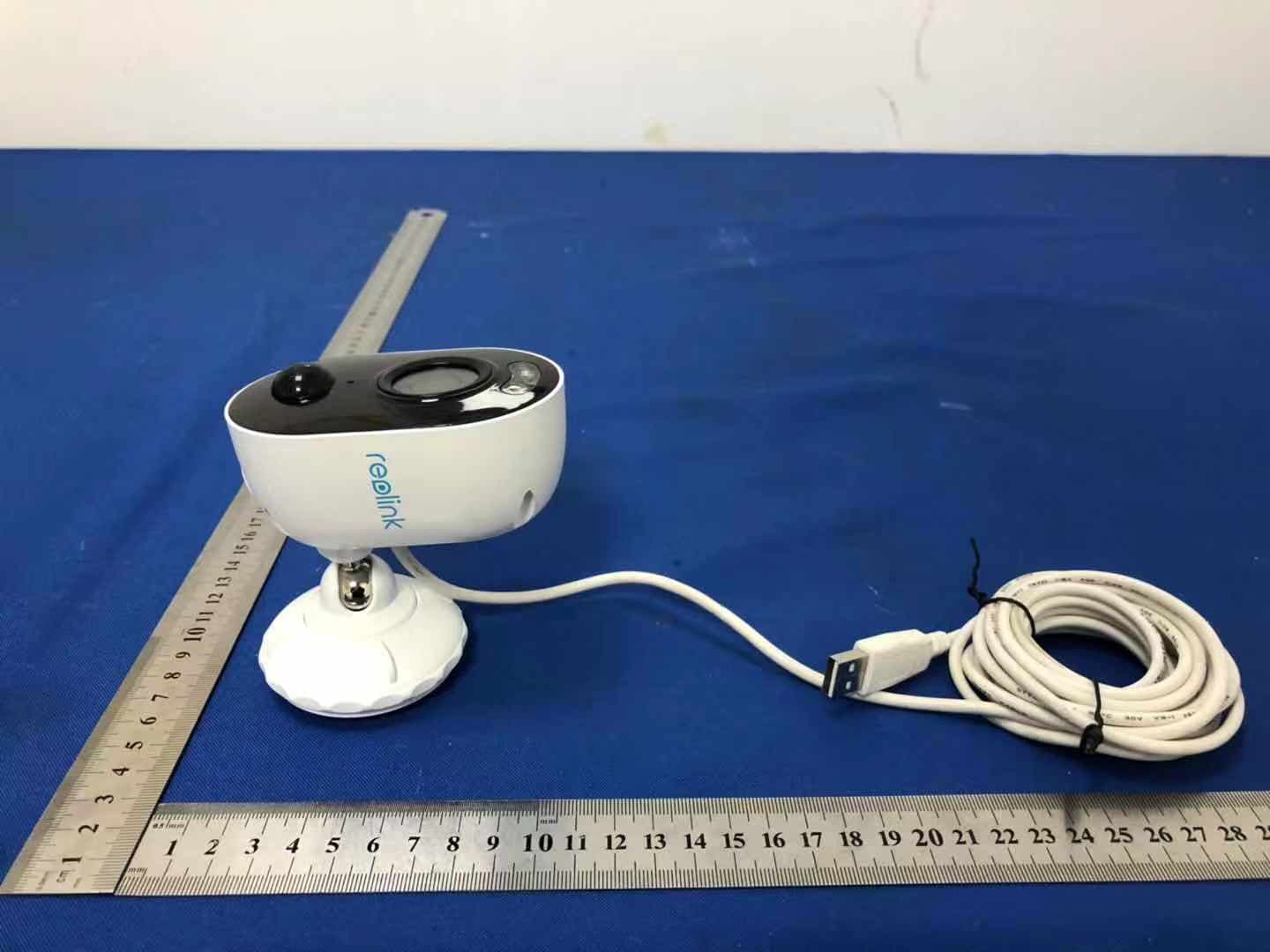 WiFi IP Camera - FCC ID 2AL7V-1909A - Shenzhen Reo-link Digital Technology Co., Ltd (2)