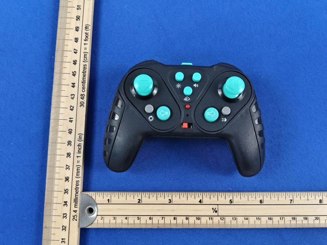 Dual spray simulation concept remote control vehicle (with charging pile+supporting TYPE-C direct charging) - FCC ID 2AL7W-E600 - WEI SHENG DA TOYS FACTORY