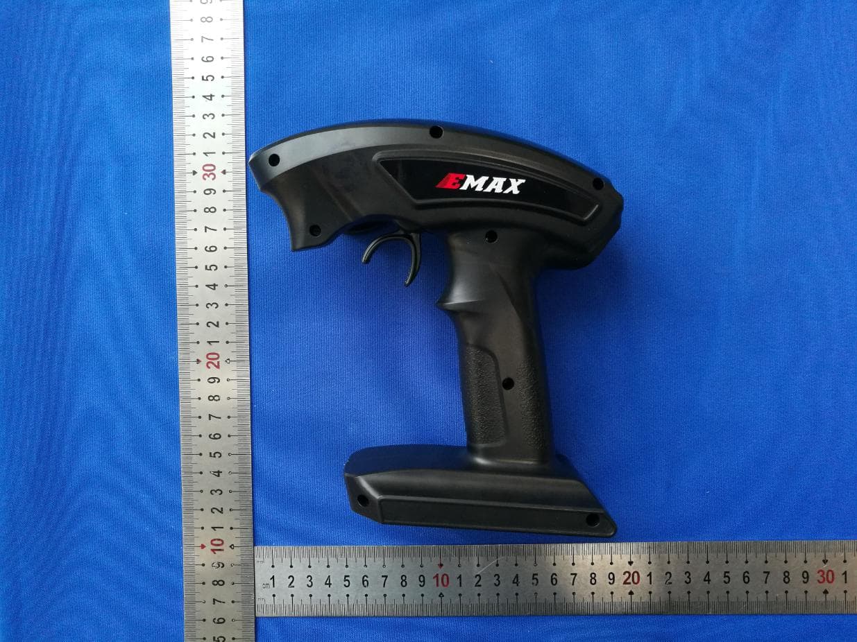 Intercepter Radio - FCC ID 2AL7Y-RAC - Dongguan Yinyan Electric Tech. Ltd.