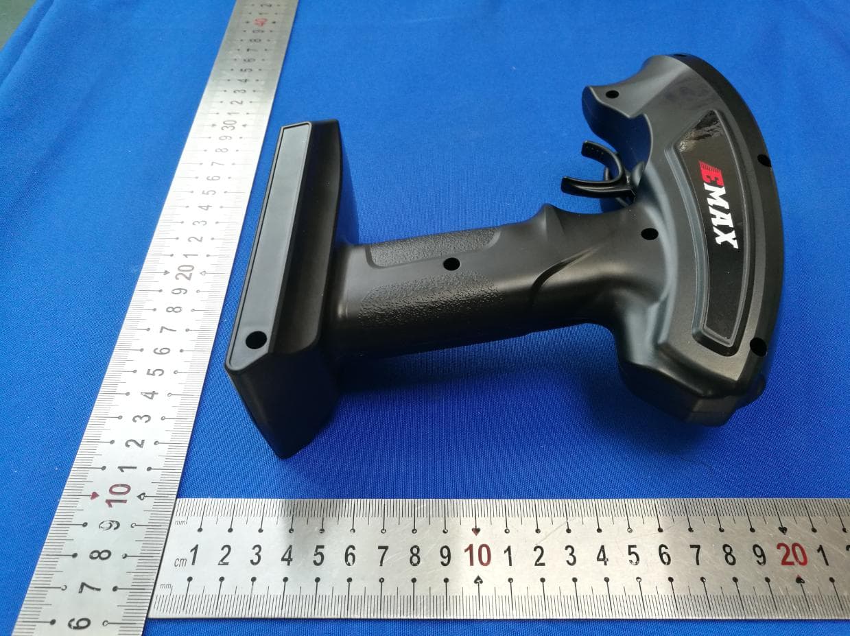 Intercepter Radio - FCC ID 2AL7Y-RAC - Dongguan Yinyan Electric Tech. Ltd. (3)