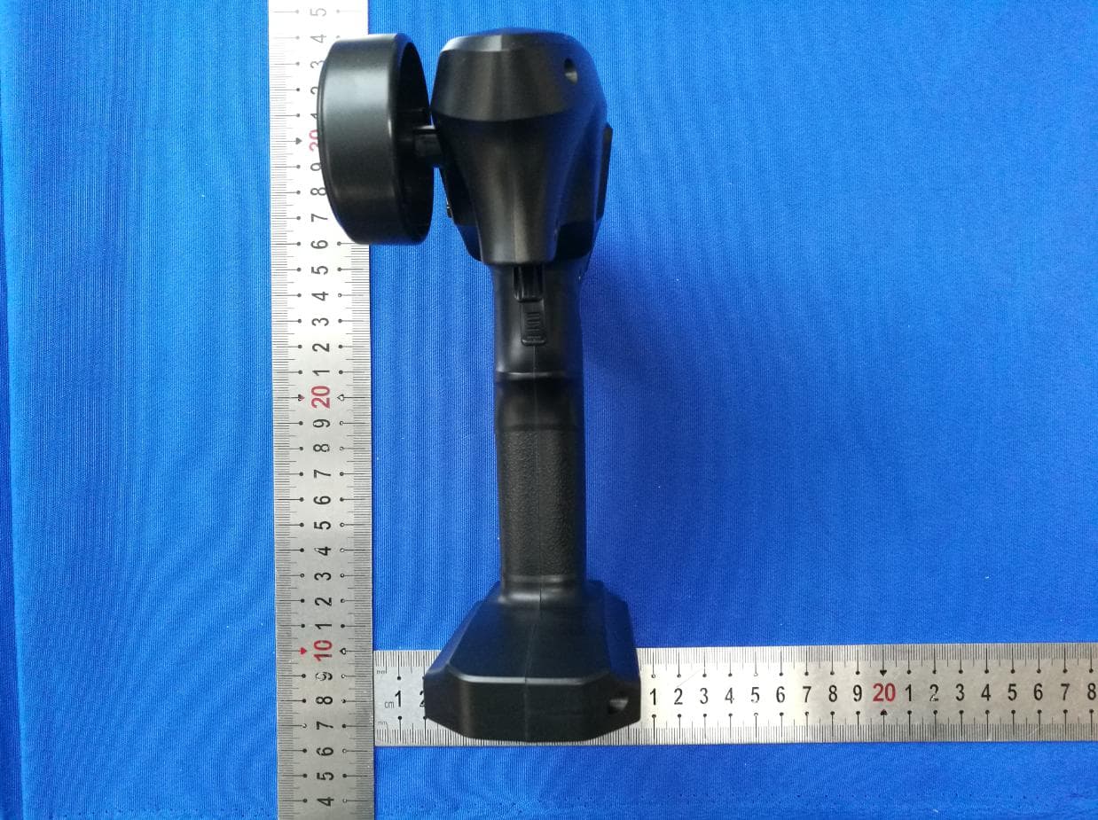 Intercepter Radio - FCC ID 2AL7Y-RAC - Dongguan Yinyan Electric Tech. Ltd. (2)