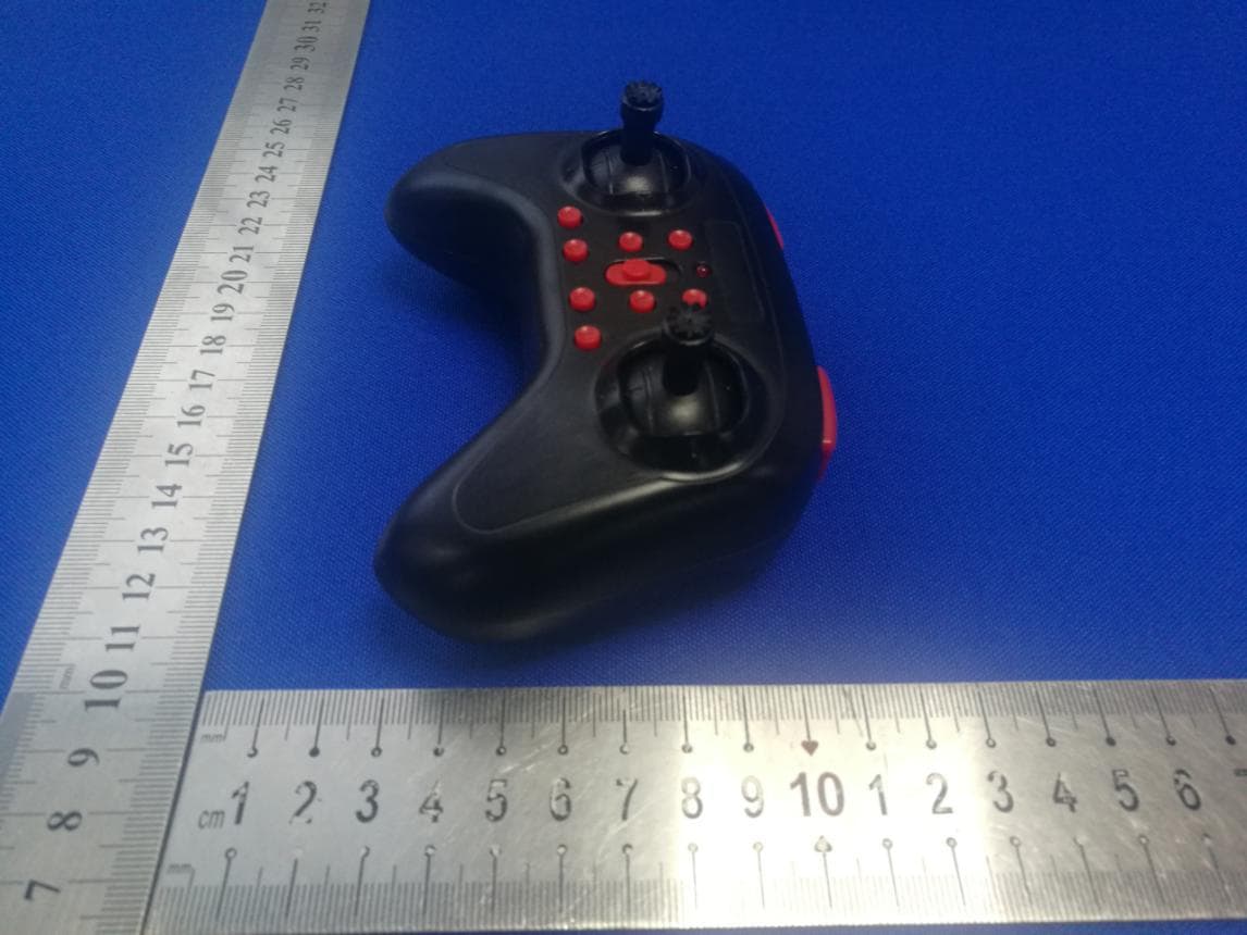 Cyber-rex Transmitter - FCC ID 2AL7Y-REX - Dongguan Yinyan Electric Tech. Ltd. (5)