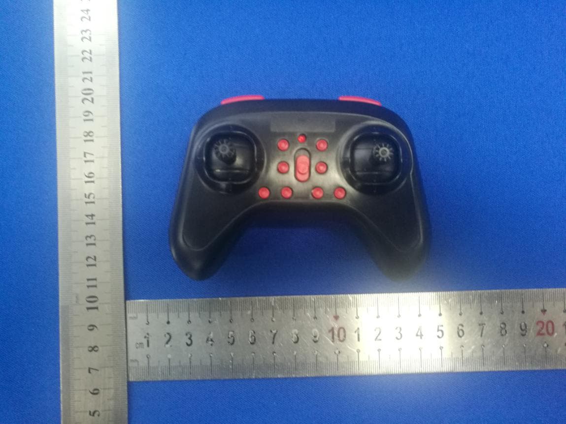 Cyber-rex Transmitter - FCC ID 2AL7Y-REX - Dongguan Yinyan Electric Tech. Ltd. (2)