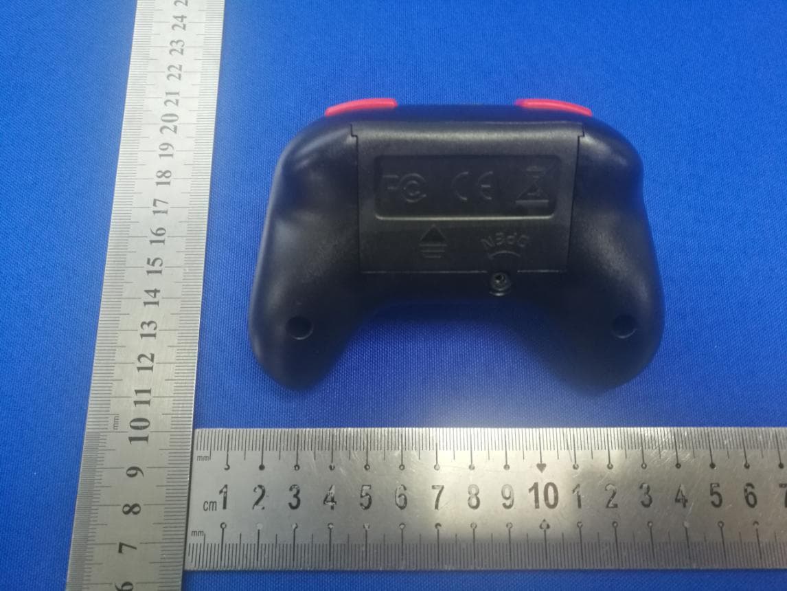Cyber-rex Transmitter - FCC ID 2AL7Y-REX - Dongguan Yinyan Electric Tech. Ltd.