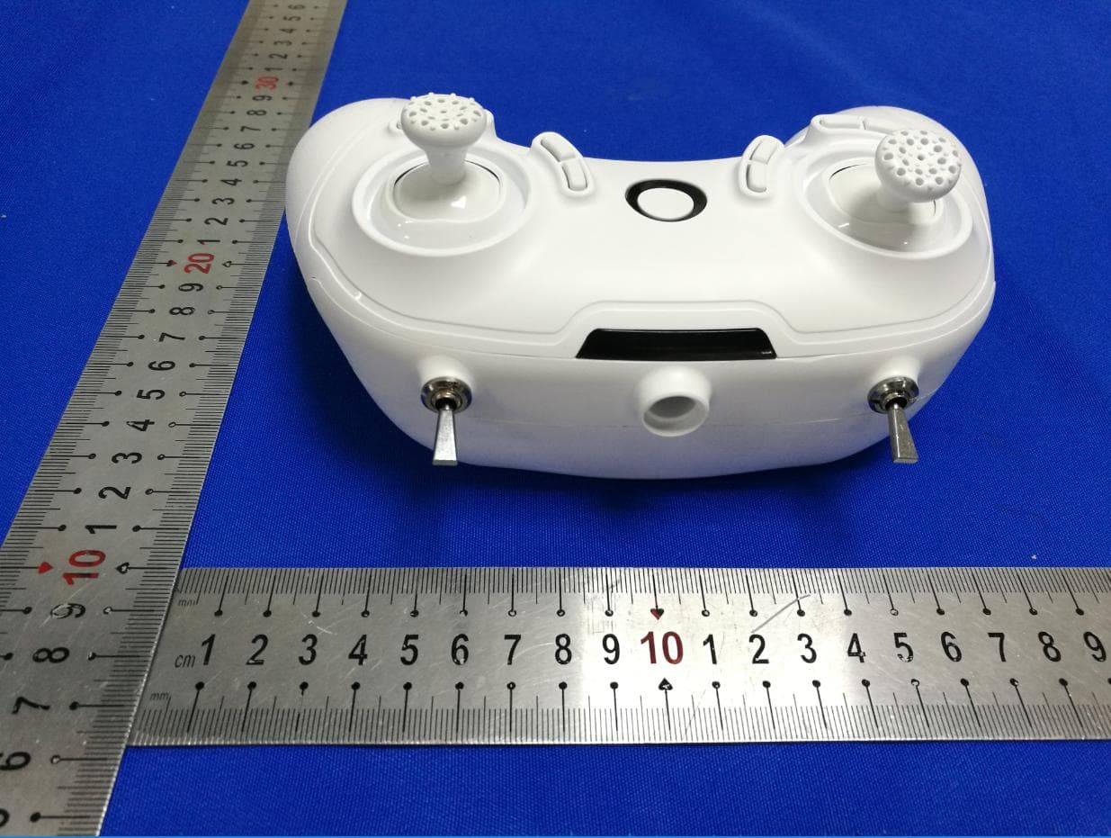 Easypilot Radio - FCC ID 2AL7Y-RTF - Dongguan Yinyan Electric Tech. Ltd. (2)