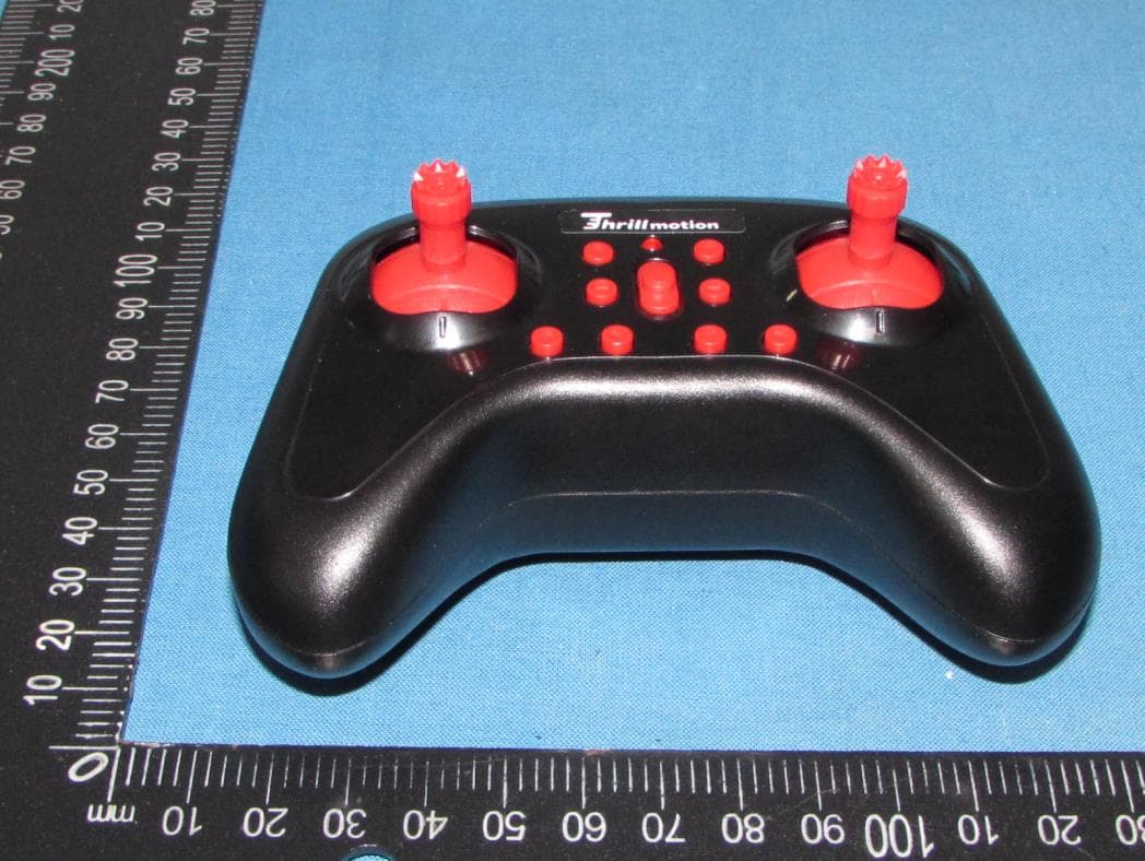 Cyber-rex toy drone Transporter - FCC ID 2AL7Y-TRANSPORTER - Dongguan Yinyan Electric Tech. Ltd. (3)