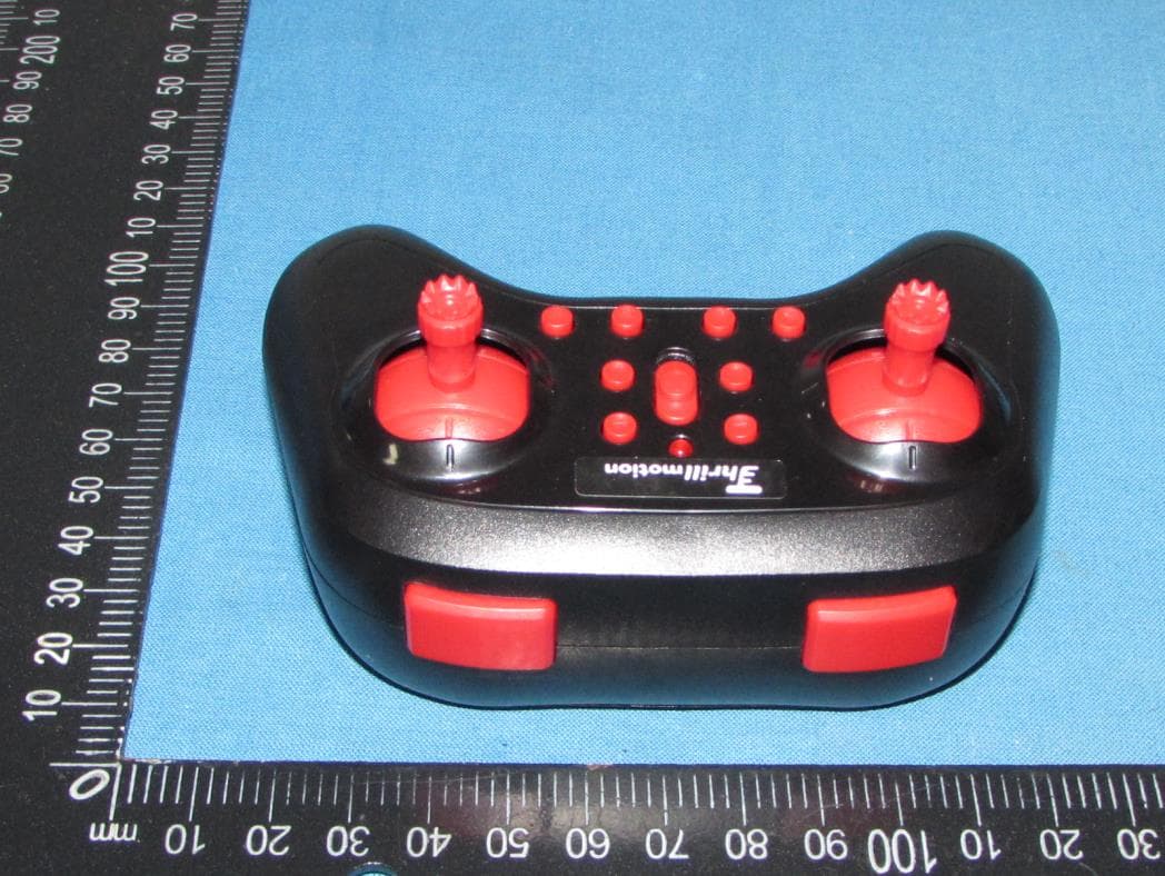 Cyber-rex toy drone Transporter - FCC ID 2AL7Y-TRANSPORTER - Dongguan Yinyan Electric Tech. Ltd. (2)