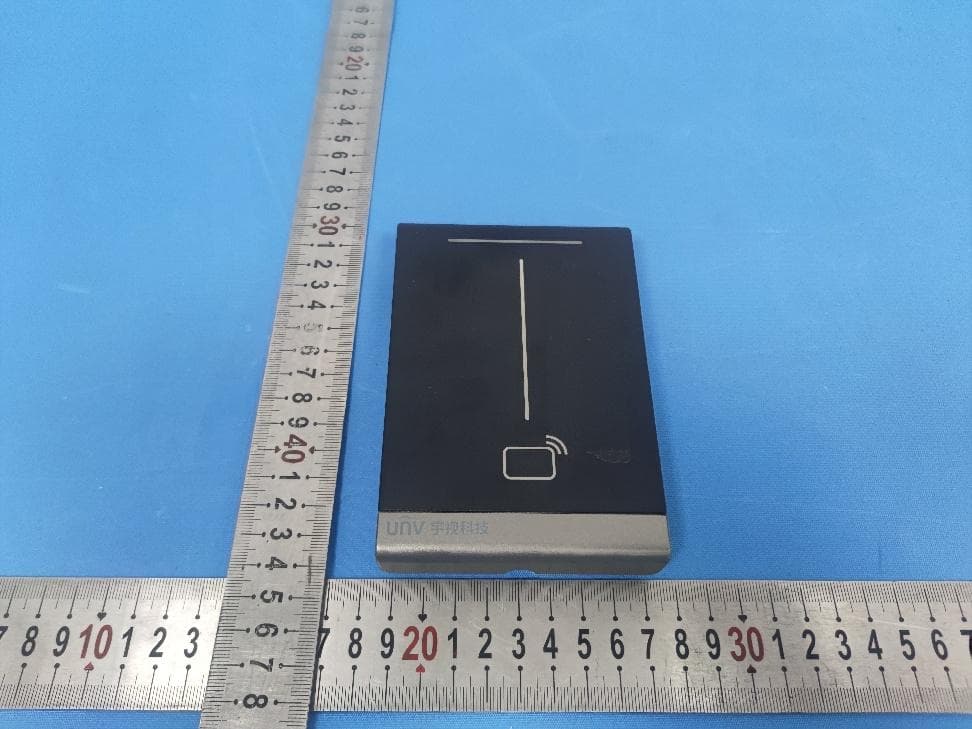 Card Reader - FCC ID 2AL8S-0231C1WB - ZHEJIANG UNIVIEW TECHNOLOGIES CO LTD (3)