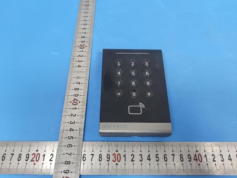 Card Reader - FCC ID 2AL8S-0231C1WB - ZHEJIANG UNIVIEW TECHNOLOGIES CO LTD (4)