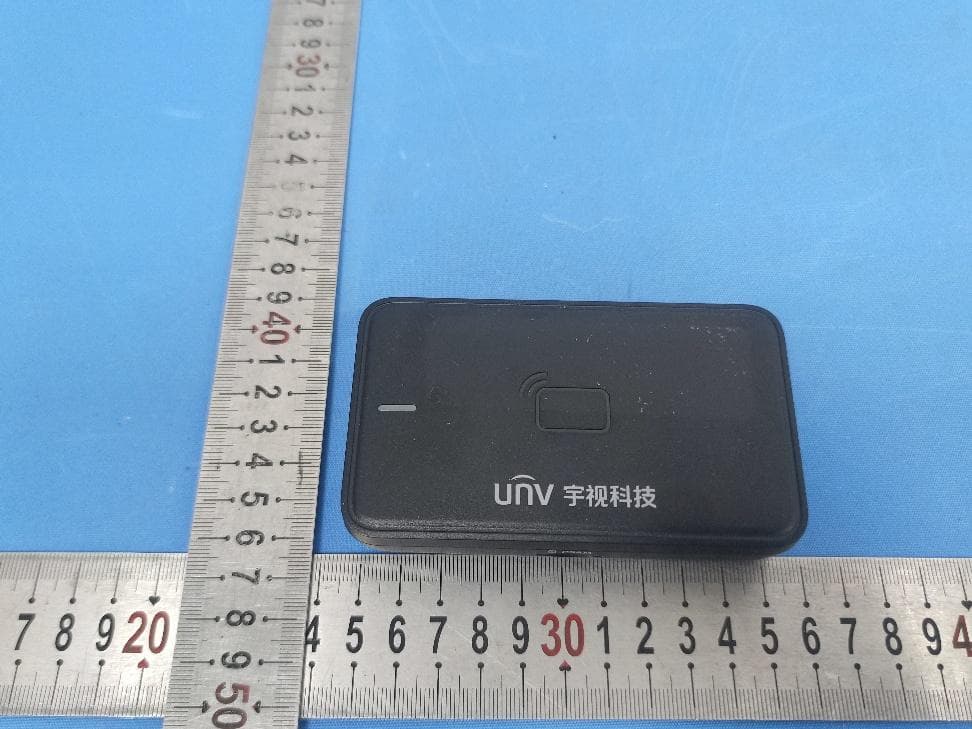 Card Enroller(Issuer) - FCC ID 2AL8S-0231C1WH - ZHEJIANG UNIVIEW TECHNOLOGIES CO LTD (2)