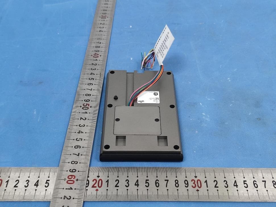Card Reader - FCC ID 2AL8S-0231C20R - ZHEJIANG UNIVIEW TECHNOLOGIES CO LTD (2)