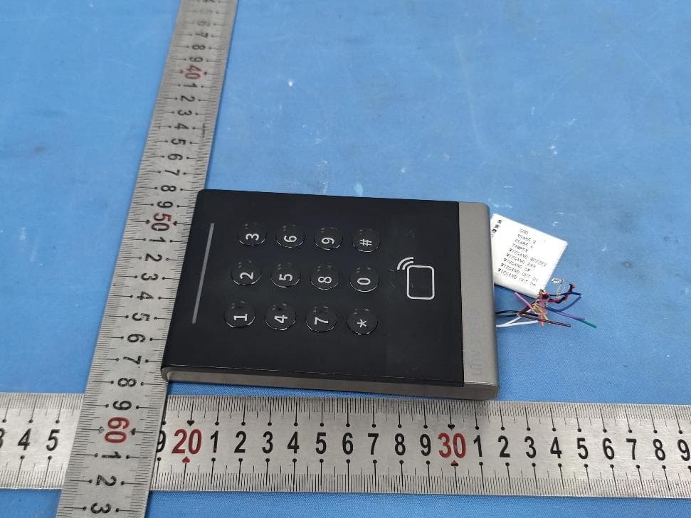Card Reader - FCC ID 2AL8S-0231C20R - ZHEJIANG UNIVIEW TECHNOLOGIES CO LTD (3)