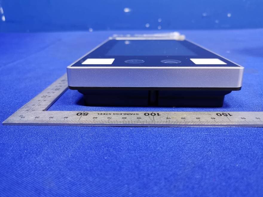 Face Recognition Access Control Terminal - FCC ID 2AL8S-0235C4CF - ZHEJIANG UNIVIEW TECHNOLOGIES CO LTD (2)