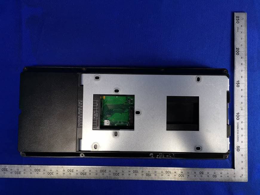 Face Recognition Access Control Terminal - FCC ID 2AL8S-0235C4CF - ZHEJIANG UNIVIEW TECHNOLOGIES CO LTD (4)