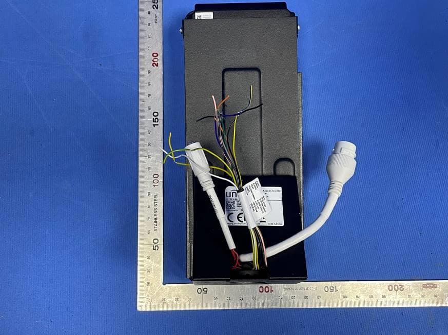 Face Recognition Access Control Terminal - FCC ID 2AL8S-0235C4SJ - ZHEJIANG UNIVIEW TECHNOLOGIES CO LTD (2)