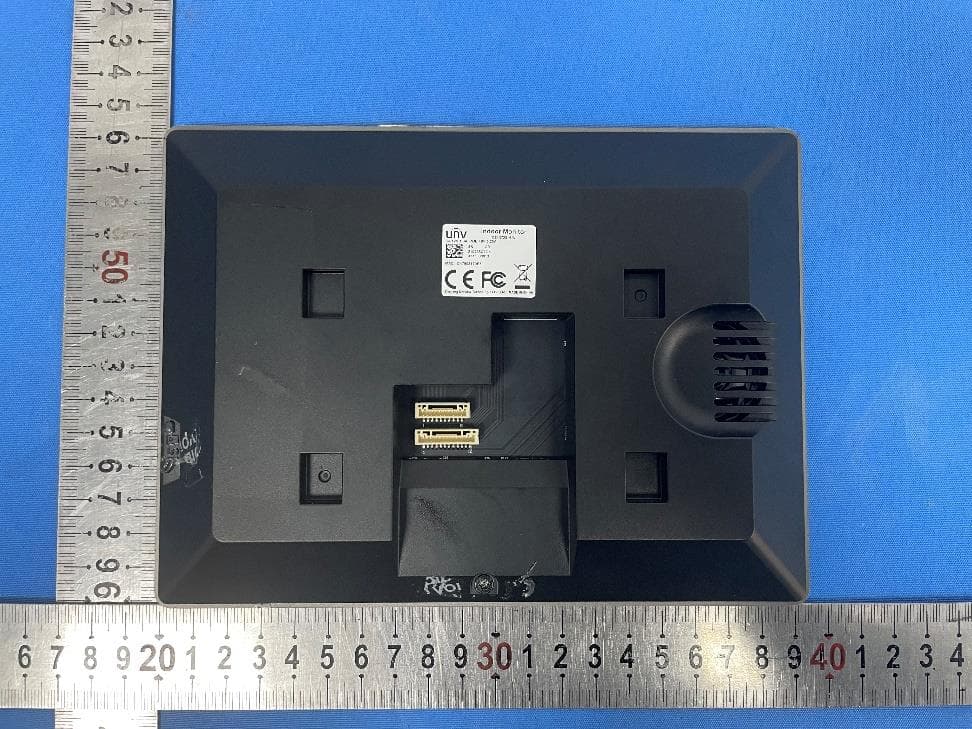 Indoor Monitor - FCC ID 2AL8S-0235C6TX - ZHEJIANG UNIVIEW TECHNOLOGIES CO LTD