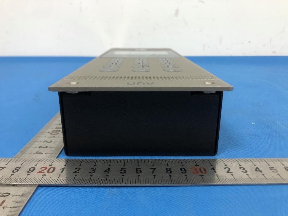 Apartment Door Station - FCC ID 2AL8S-0235C80T - ZHEJIANG UNIVIEW TECHNOLOGIES CO LTD (3)