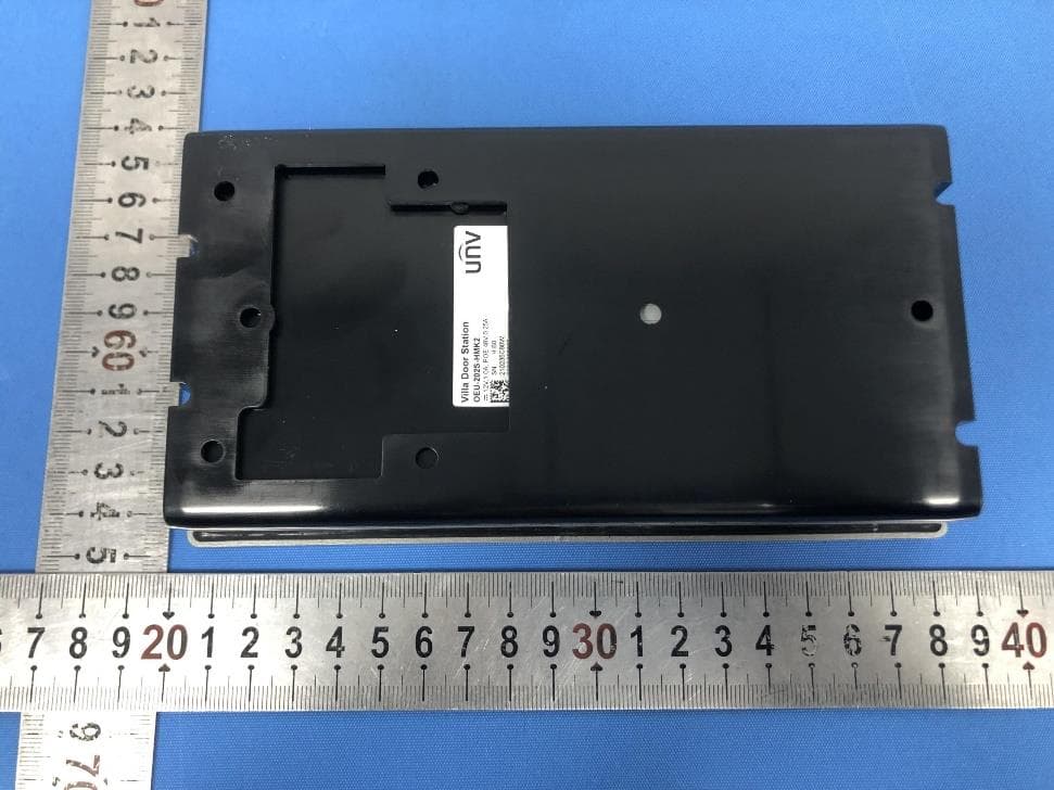 Villa Door Station - FCC ID 2AL8S-0235C80V - ZHEJIANG UNIVIEW TECHNOLOGIES CO LTD (2)
