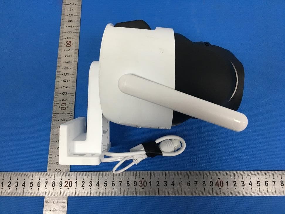 IP Camera - FCC ID 2AL8S-0235C8P2 - ZHEJIANG UNIVIEW TECHNOLOGIES CO LTD