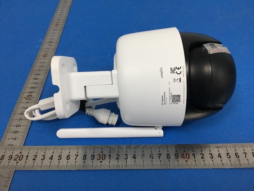 IP Camera - FCC ID 2AL8S-0235C9A1 - ZHEJIANG UNIVIEW TECHNOLOGIES CO LTD