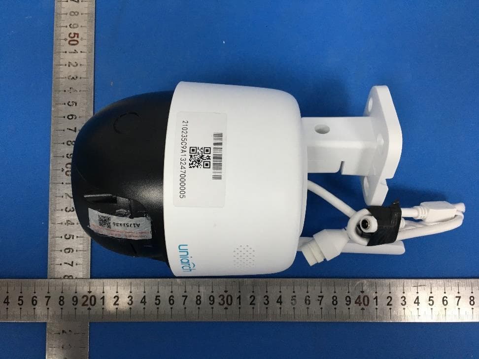 IP Camera - FCC ID 2AL8S-0235C9A1 - ZHEJIANG UNIVIEW TECHNOLOGIES CO LTD (4)