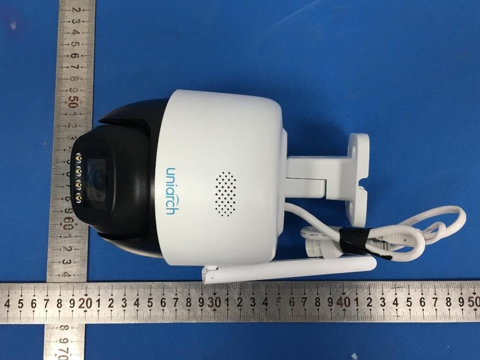 IP Camera - FCC ID 2AL8S-0235C9BH - ZHEJIANG UNIVIEW TECHNOLOGIES CO LTD (2)