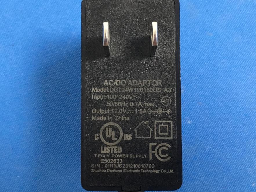 IP Camera - FCC ID 2AL8S-0235C9BH - ZHEJIANG UNIVIEW TECHNOLOGIES CO LTD