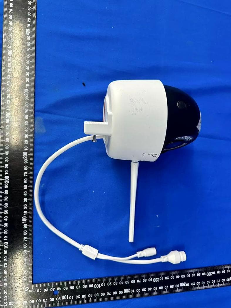 IP Camera - FCC ID 2AL8S-0235CBTB - ZHEJIANG UNIVIEW TECHNOLOGIES CO LTD (2)