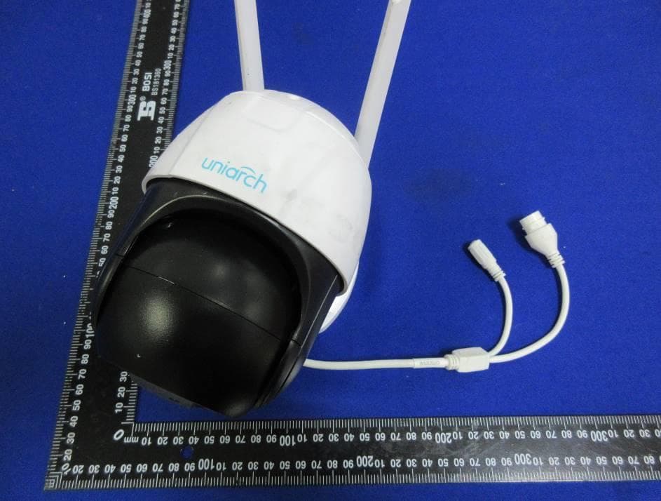IP Camera - FCC ID 2AL8S-9802C0AV - ZHEJIANG UNIVIEW TECHNOLOGIES CO LTD (2)