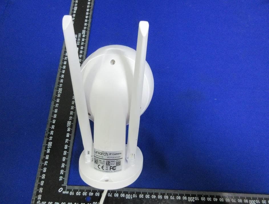 IP Camera - FCC ID 2AL8S-9802C0AV - ZHEJIANG UNIVIEW TECHNOLOGIES CO LTD (3)